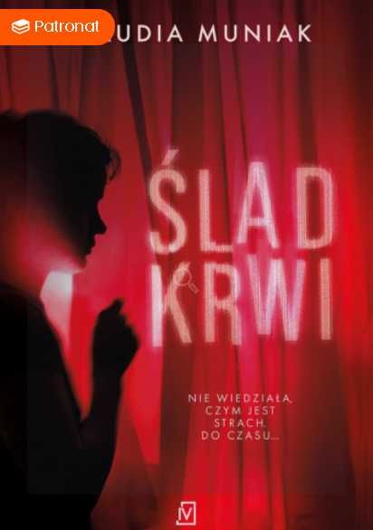 Ślad krwi -Kaludia Muniak
