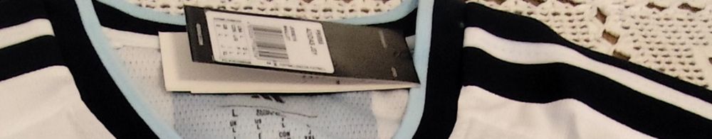 Camisola campeã do mundo Argentina