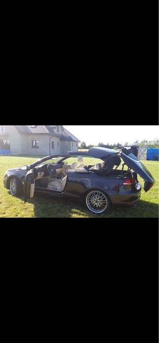 Volkswagen Eos cabrio
