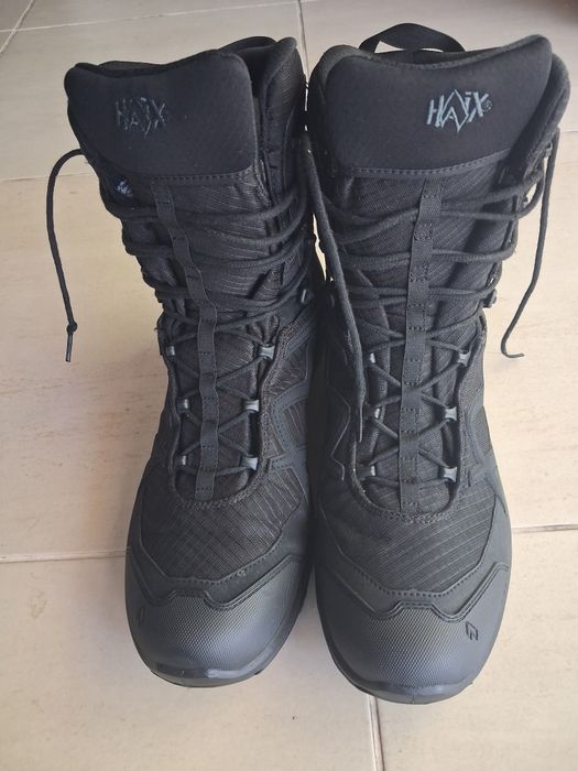 Botas militares Haix athletic 46