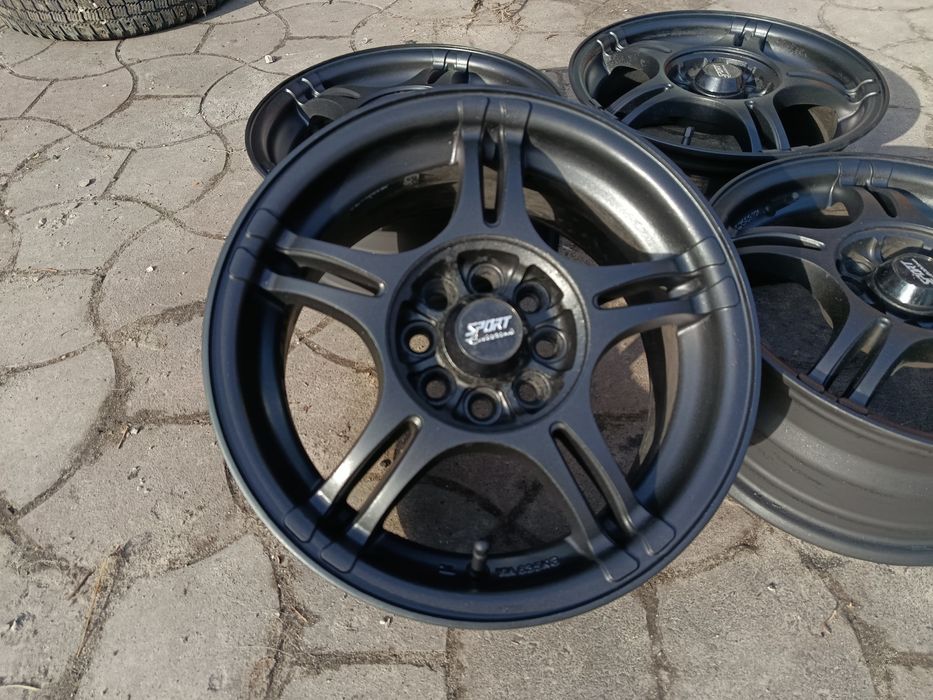 Диски Япония R14 4*98/100 в идеале, на ВАЗ Лада Приора Гранта Ланос