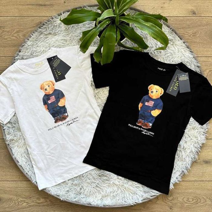 футболка Polo Ralph Lauren