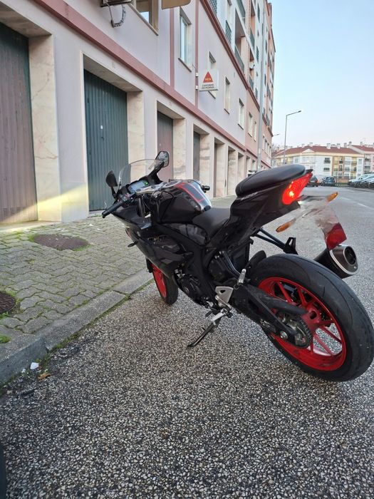 Suzuki Gsxr 125 oportunidade!