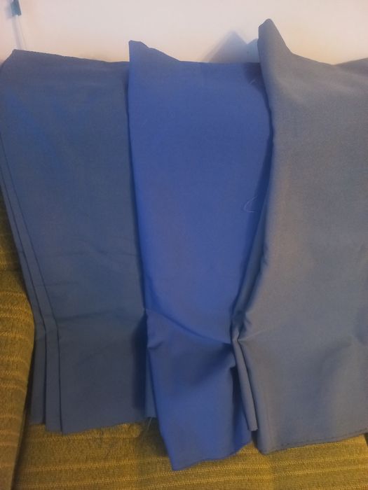 Тканина костюмна габардин