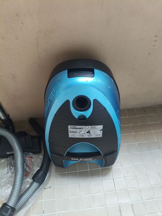 Aspirador nilfisk super potente
