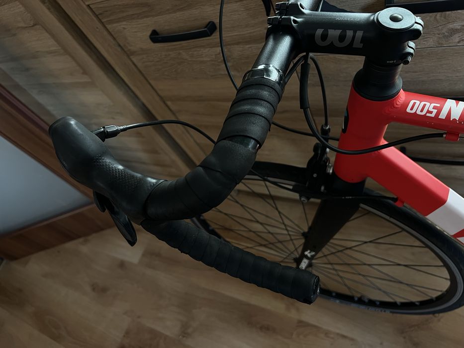 Rower Btwin Triban 500 rama M