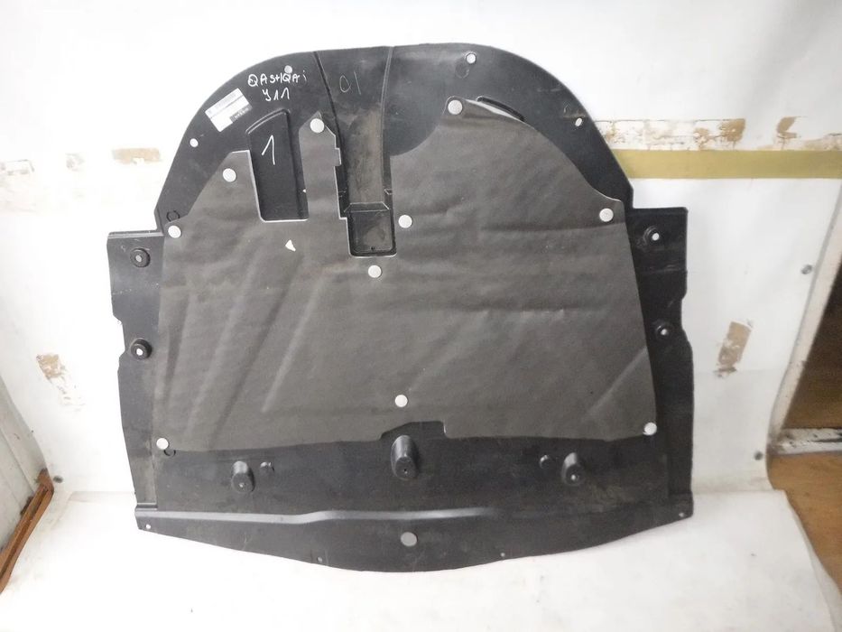 Nissan qashqai j11 ii osłona pod silnik nowa oryginał Konin