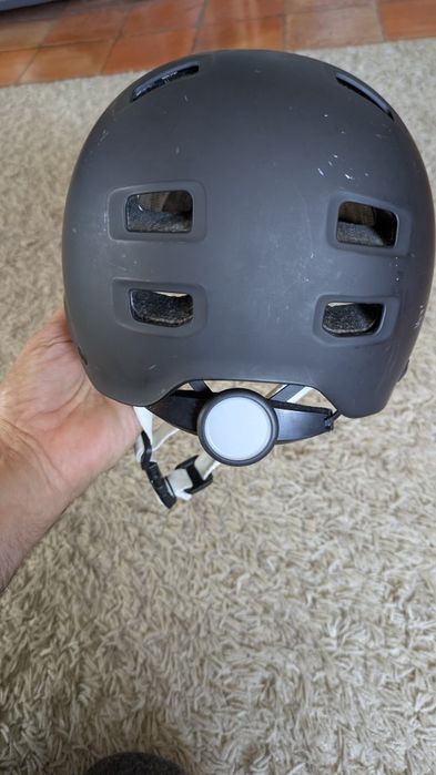 Capacete Oxelo criança