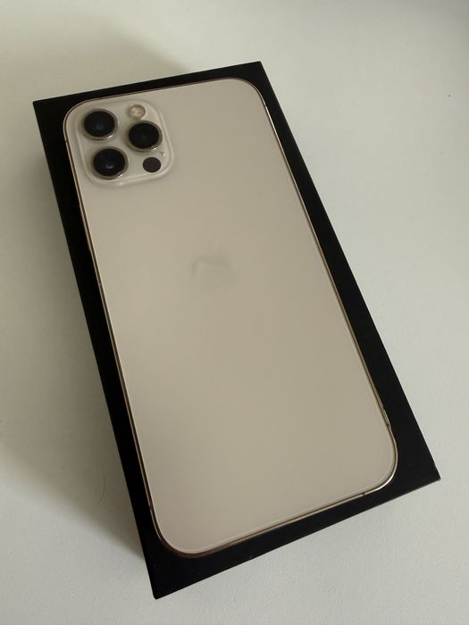 iPhone 12 Pro Gold 128Gb
