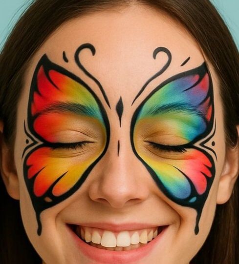 Pinturas faciais