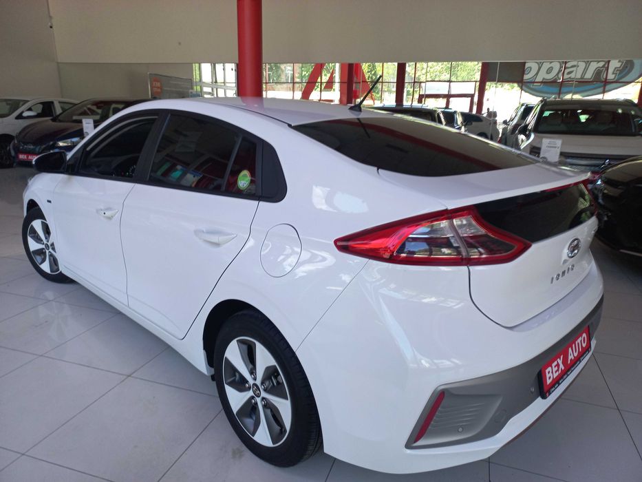 Hyundai Ioniq 2017
