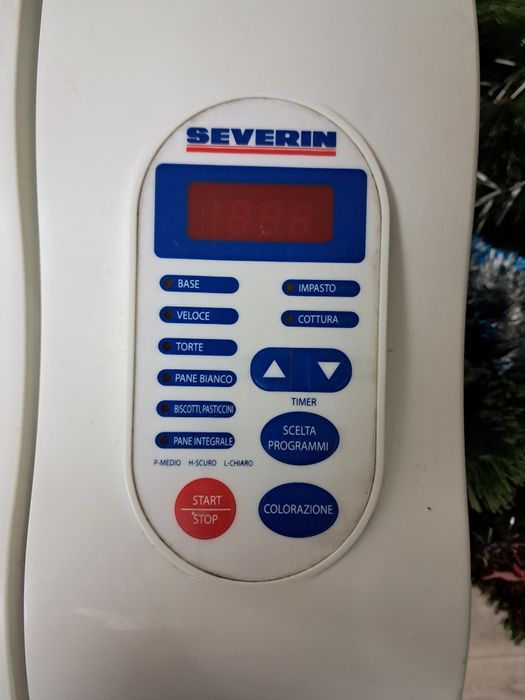 Хлібопіч  Severin