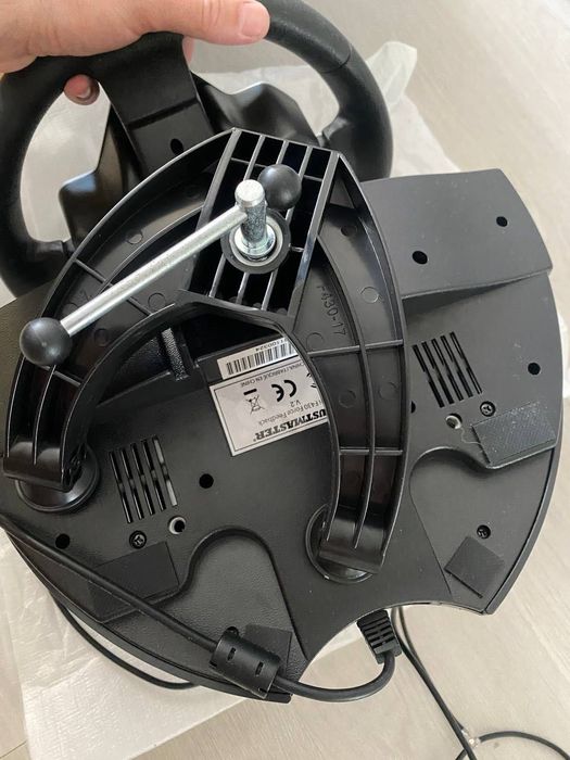 Руль з педалями  ігровий Thrustmaster Ferrari F430 Force Feedback V2