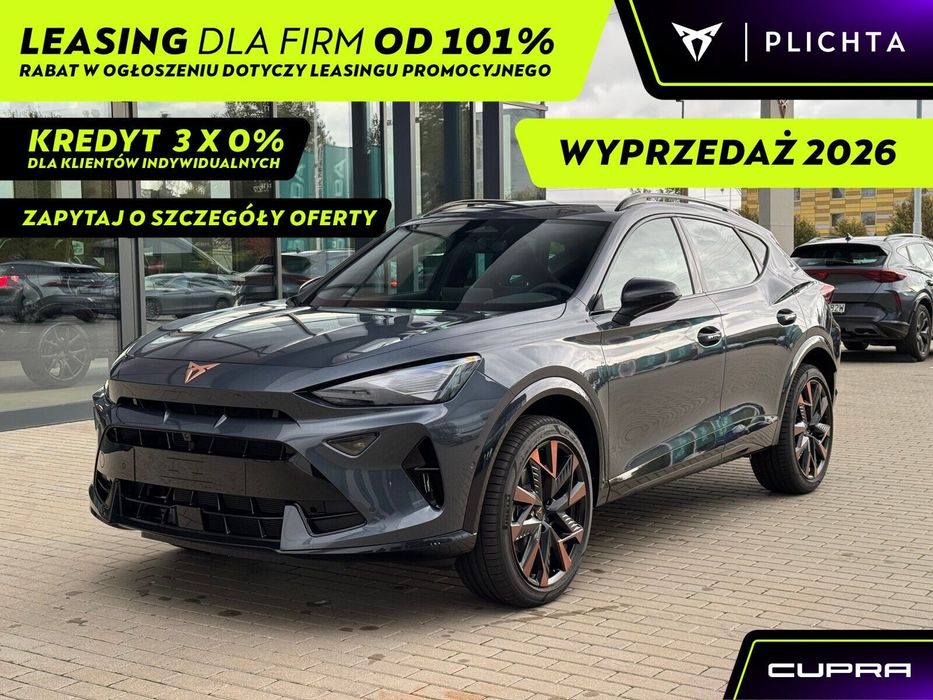 Cupra Formentor