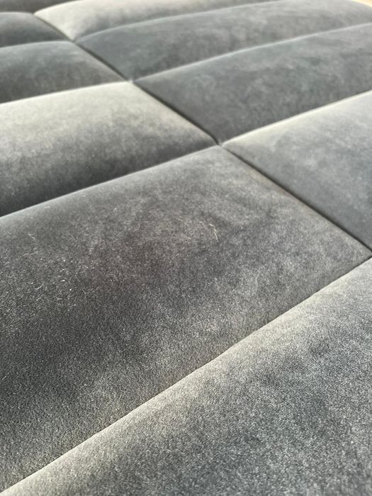 Panel tapicerowany 58/18 Szary grafit