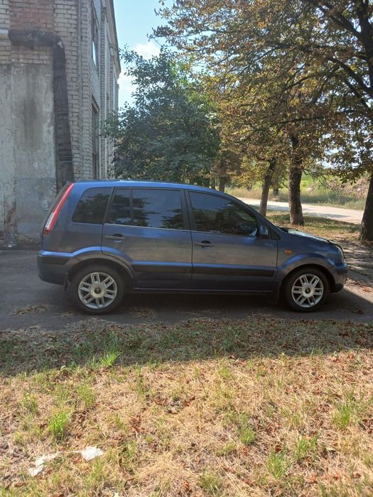 Продам Форд Фьюжен 2005г.