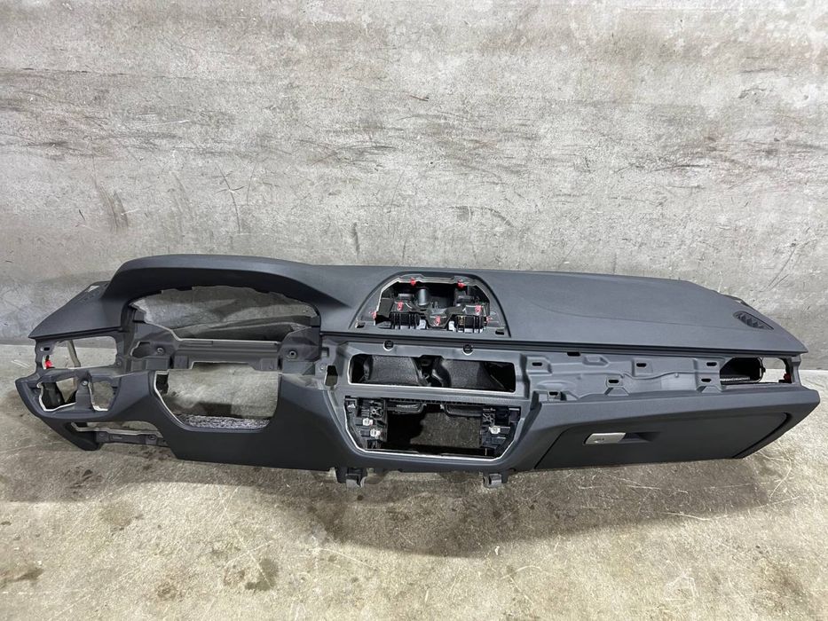 Торпеда до bmw g30 рест