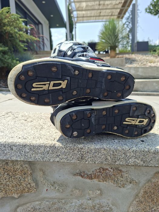 Botas Sido n41 Enduro