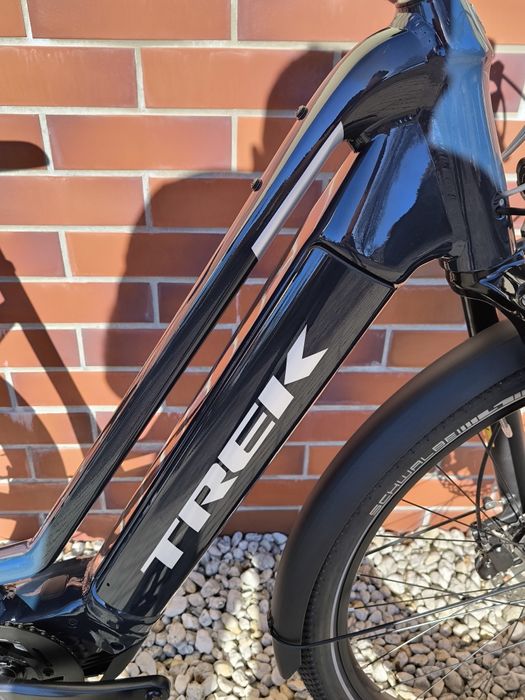 NOWY  Trek Allant+7 Damka - Shimano-Bosch - ROWER ELEKTRYCZNY