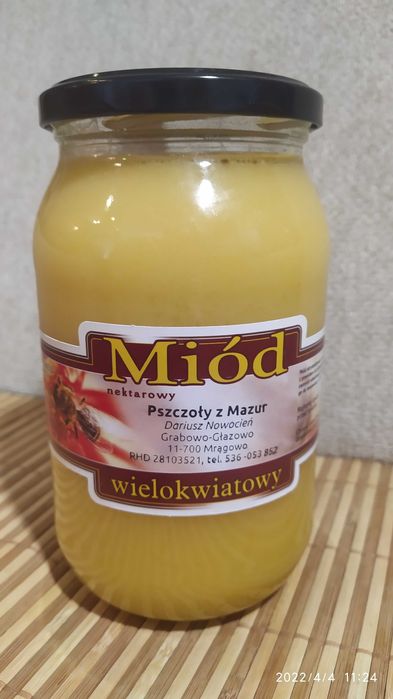 Maść propolisowa 20% 30 ml
