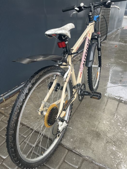 Велосипед с чехии Author basic, 26”