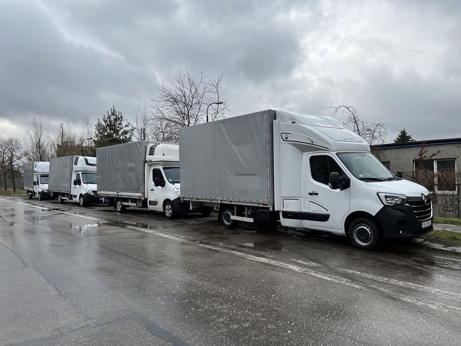 wypożyczalnia, wynajem, busów plandeka ,Radom , dostawcze