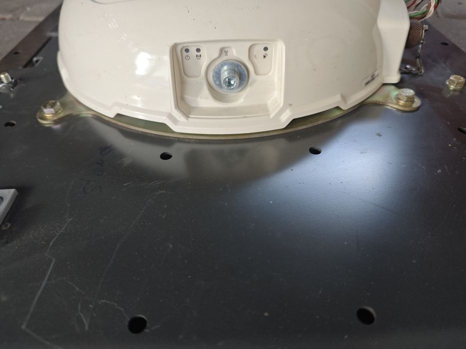 Nawigacja Topcon AGI-4, VarioGuide, Agco, Fendt