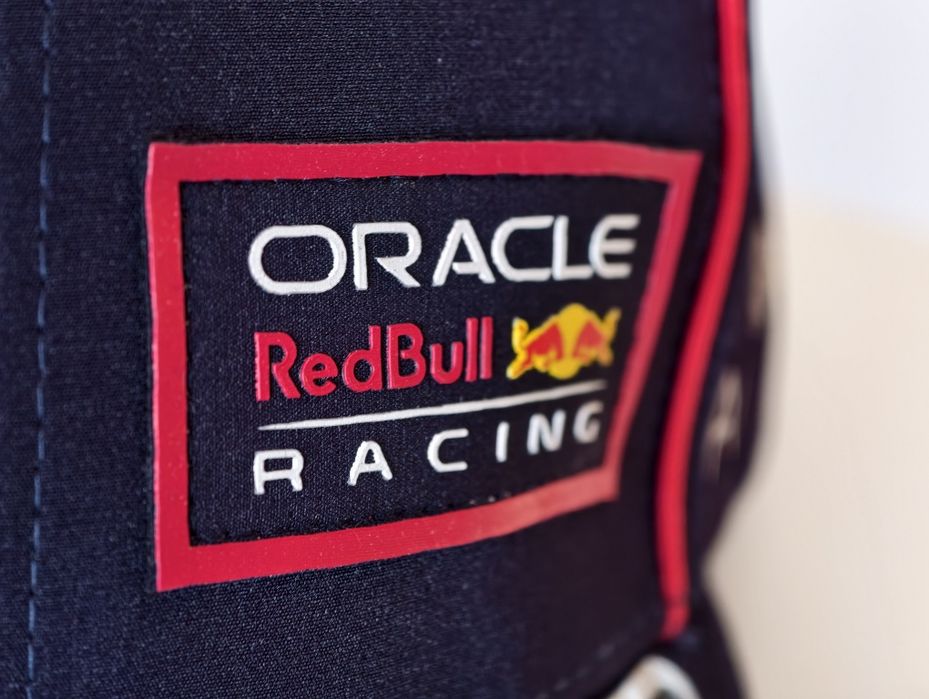 Czapka Red Bull Racing F1 Max Verstappen