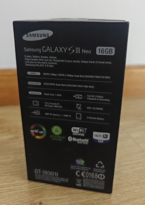 Samsung Galaxy S3 Neone