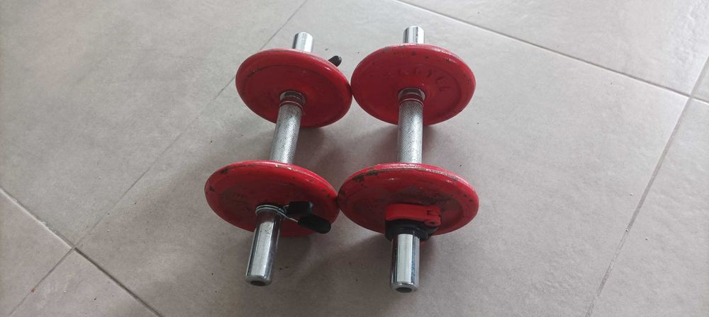 Alteres peso 5kg