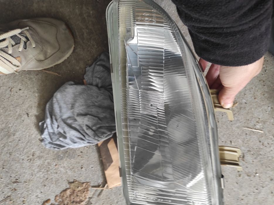 Ótica esquerda original Honda Civic