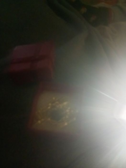 Sprzedam złoty łańcuszek z serduszkiem