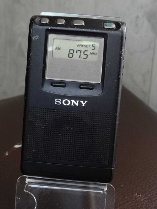Радиоприемник Sony ICF-M703: 1 430 грн. - Радиоприемники Харьков