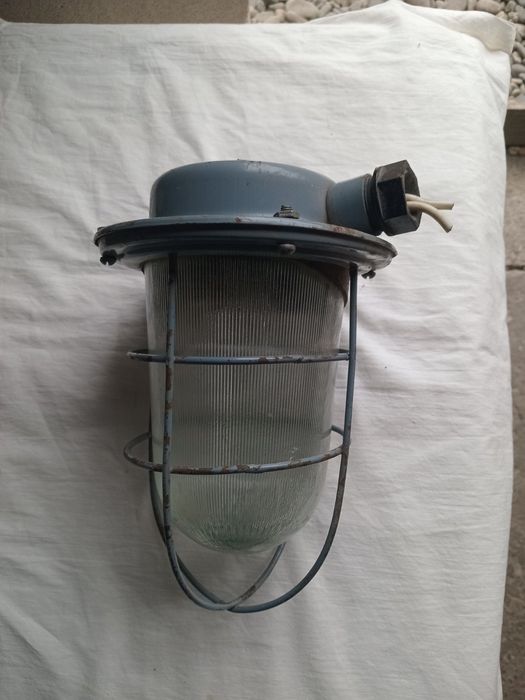 Вуличний фонар  срср