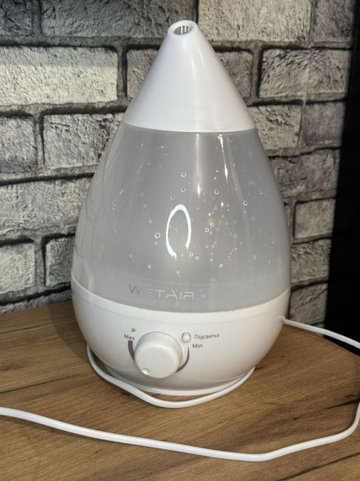 Зволожувач повітря WetAir MH-204W