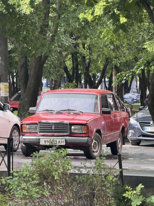 В продаже ВАЗ 2107