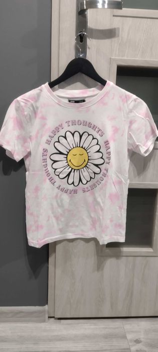 T-shirt z nadrukiem