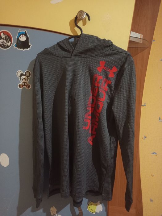 Дитяча кофта under armour оригинал