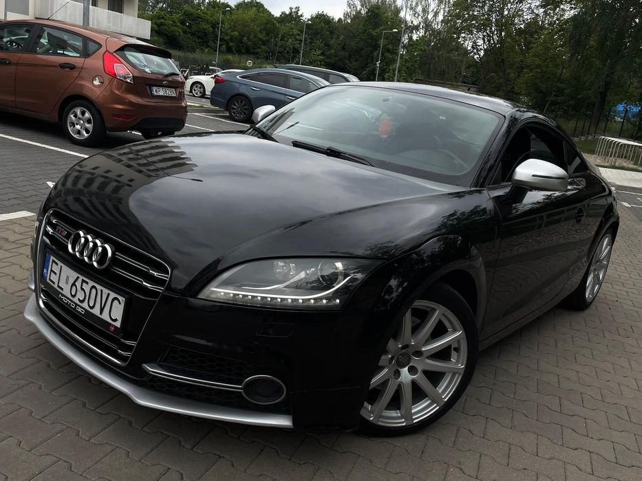 Audi TT Coupé