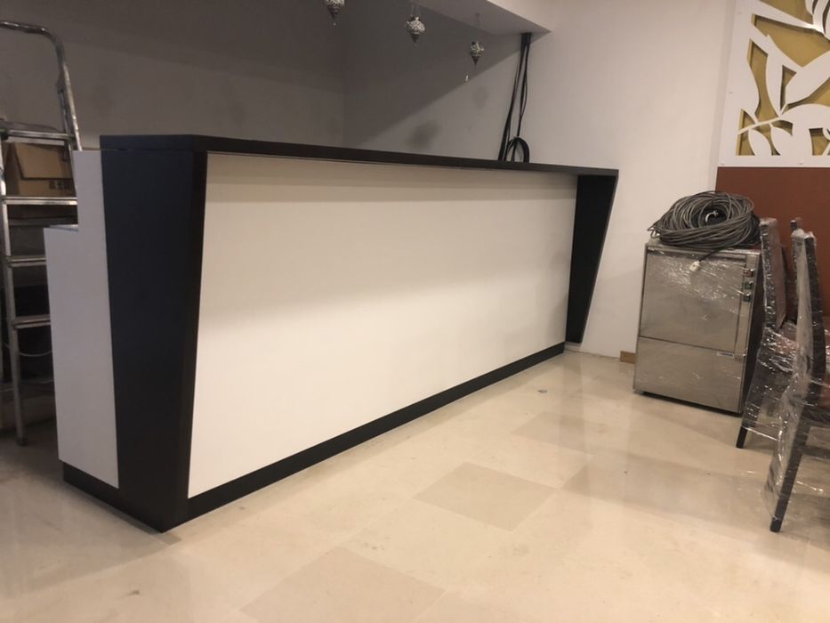 Reception Counter - New64585039559170124