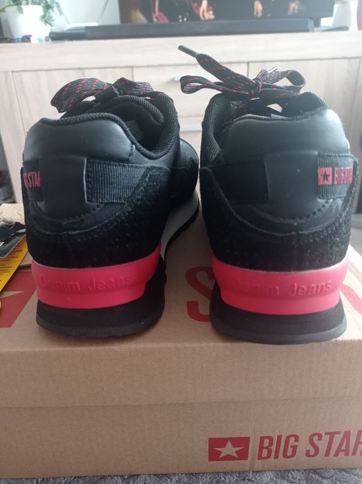Adidasy BIG STAR nr 41