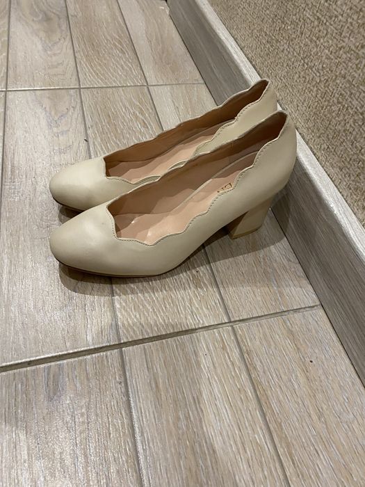 Стильні та оригінальні туфлі