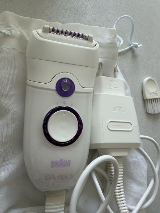 Епілятор Braun Silk-épil 5