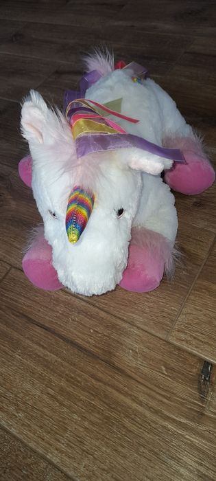 Pluszowy Unicorn 50 cm