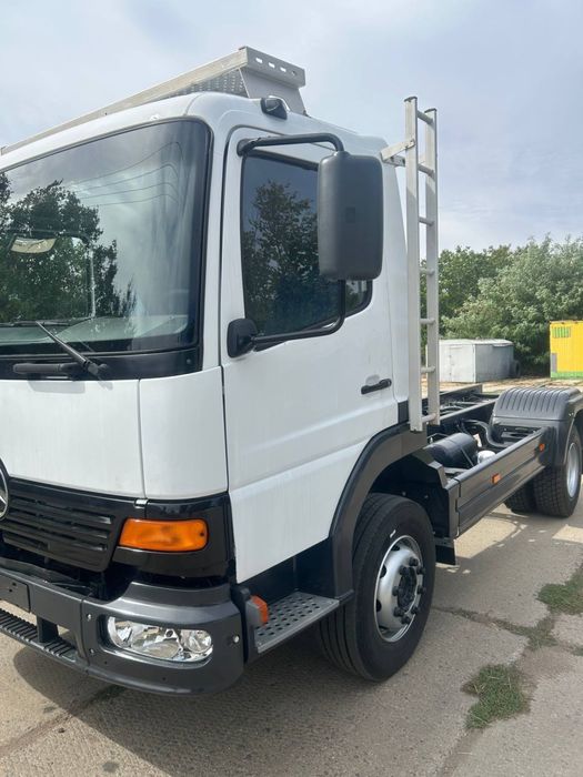 Продам Mercsdes-Benz Atego 1317 після повного відновлення