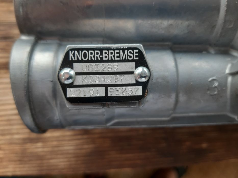 ПГУ Knorr-Bremse