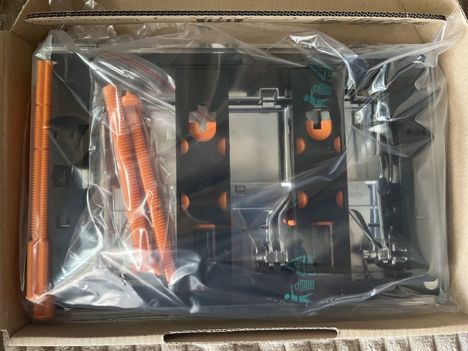 Przycisk spłukujący Cersanit OPTI B1