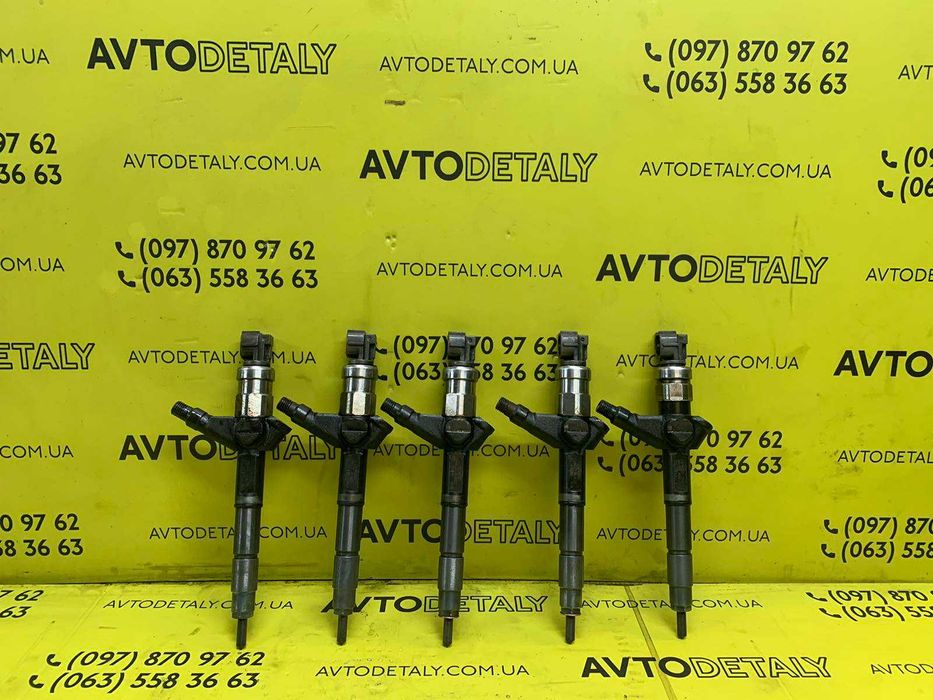 16600AU600 Nissan Форсунка 2.2 DCI PRIMERA P12 yd22 yd22 примера