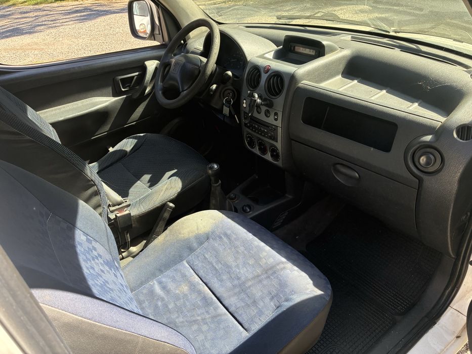 Peugeot Partner 1.6Hdi