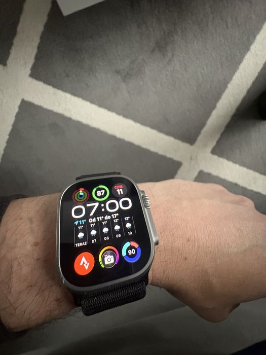 Apple Watch Ultra 1